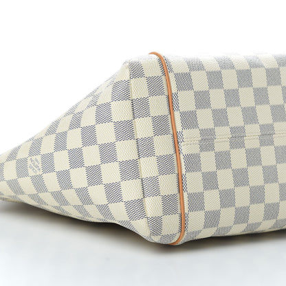 Louis Vuitton Damier Azur Totally MM 9 of 13