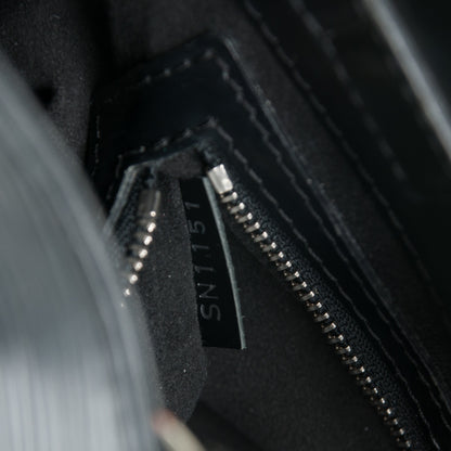 Louis Vuitton Epi Mirabeau GM Black 9 of 9