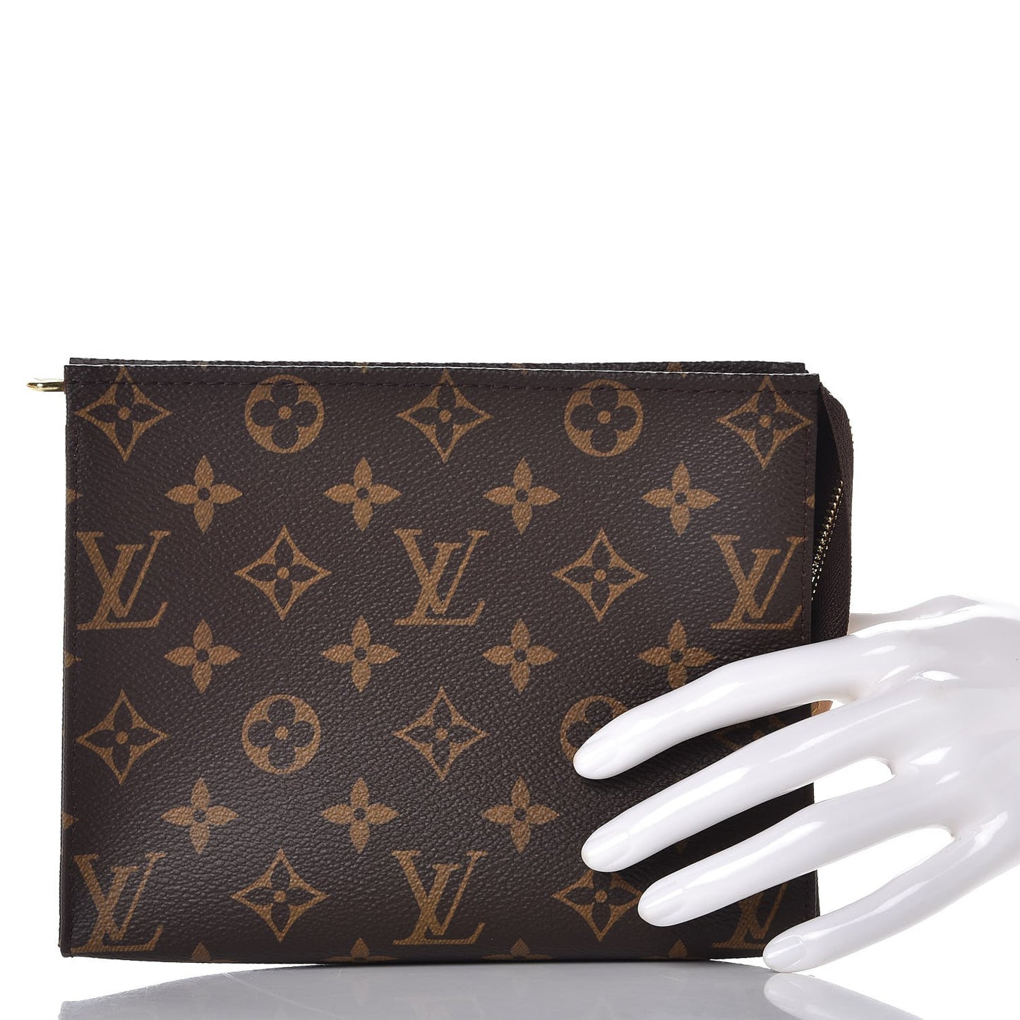 Monogram Toiletry Pouch 19