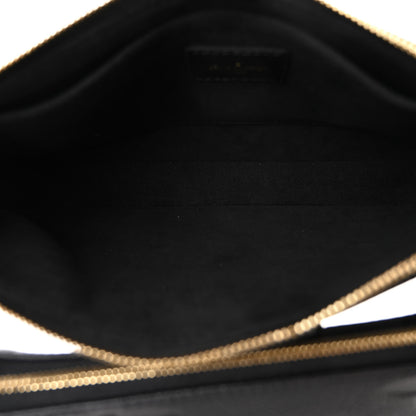 Louis Vuitton Empreinte Monogram Giant Multi Pochette Accessories Black 5 of 10