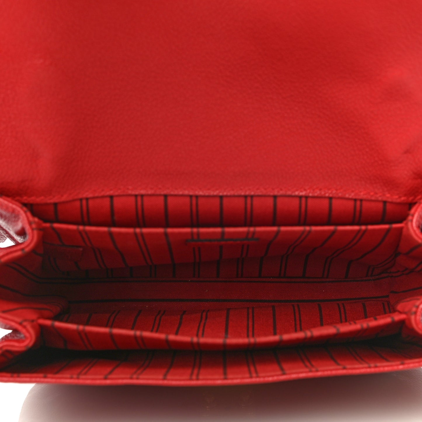 Empreinte Pochette Metis Cherry