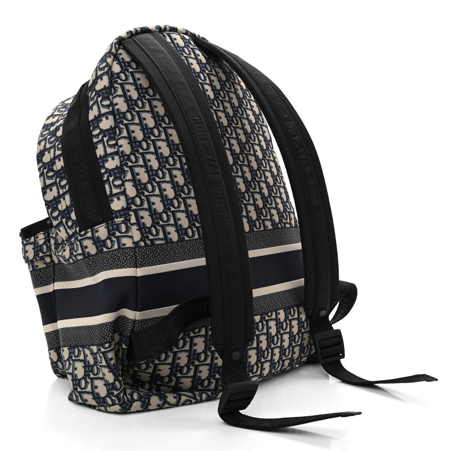 Oblique Diortravel Backpack Blue