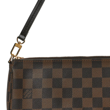 Louis Vuitton Damier Ebene Pochette Accessories NM 7 of 9