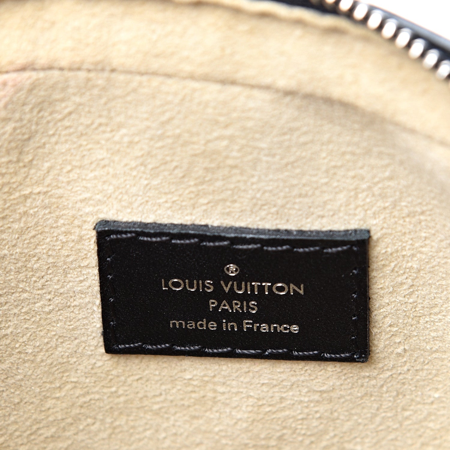 Louis Vuitton Monogram Dora Nano Black 5 of 9