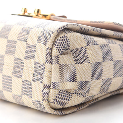 Louis Vuitton Damier Azur Croisette 6 of 9