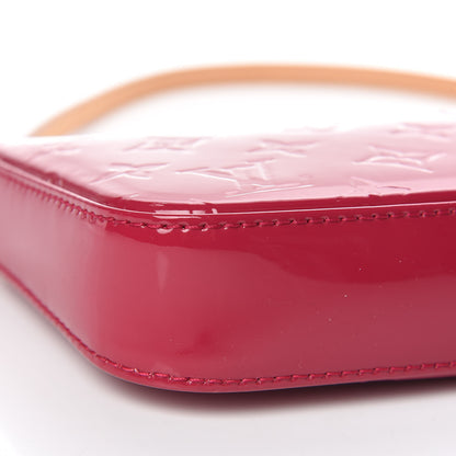 Louis Vuitton Vernis Pochette Accessories NM Rose Indien 9 of 10