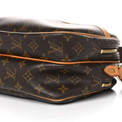 Louis Vuitton Monogram Reporter PM 11 of 28
