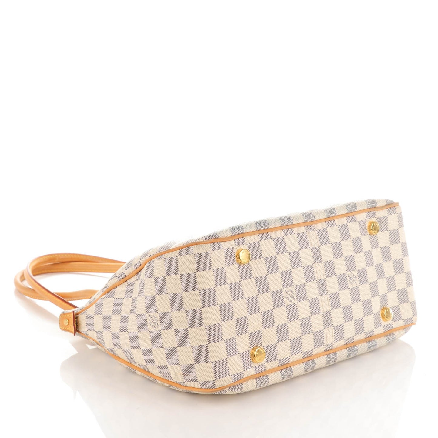 Damier Azur Figheri PM