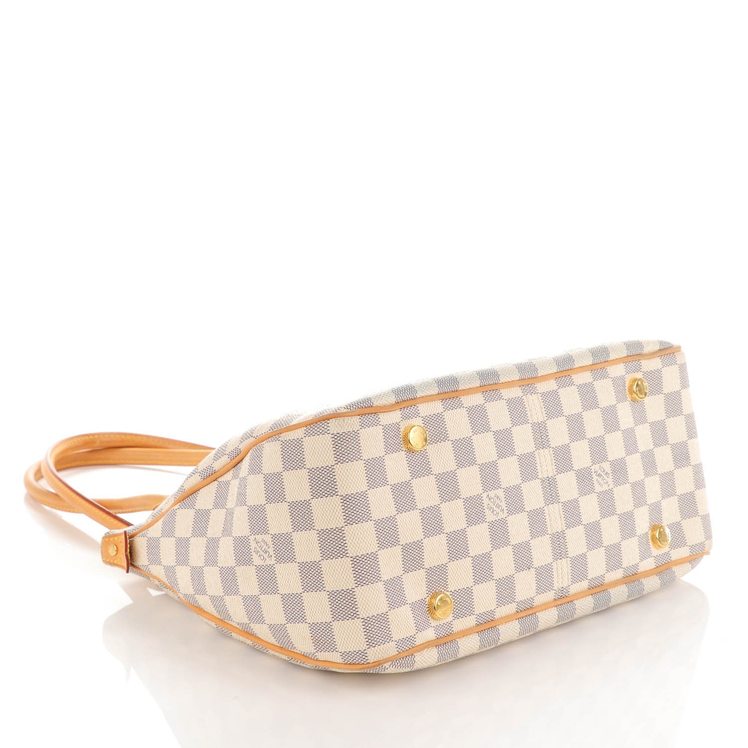 Louis Vuitton Damier Azur Figheri PM 4 of 8