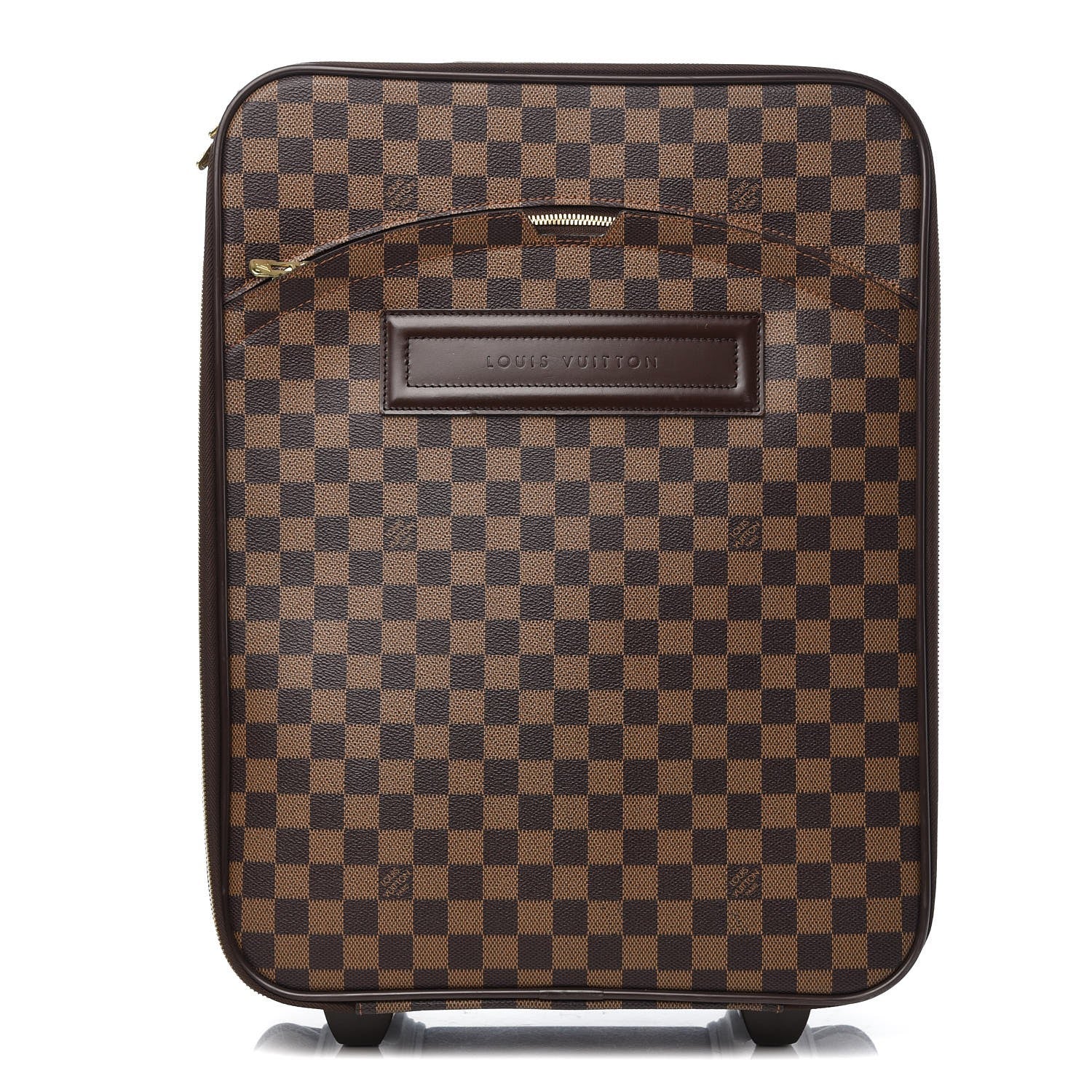 Louis Vuitton Damier Ebene Pegase 45 1 of 15
