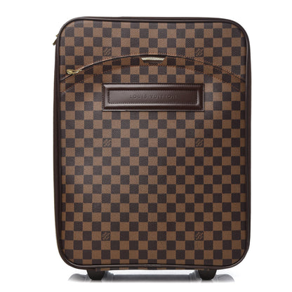 Louis Vuitton Damier Ebene Pegase 45 1 of 15