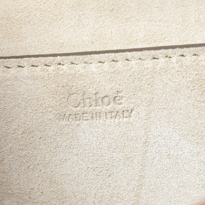 Chloe Calfskin Quilted Mini Drew Bijou Shoulder Bag Blushy Pink 6 of 7