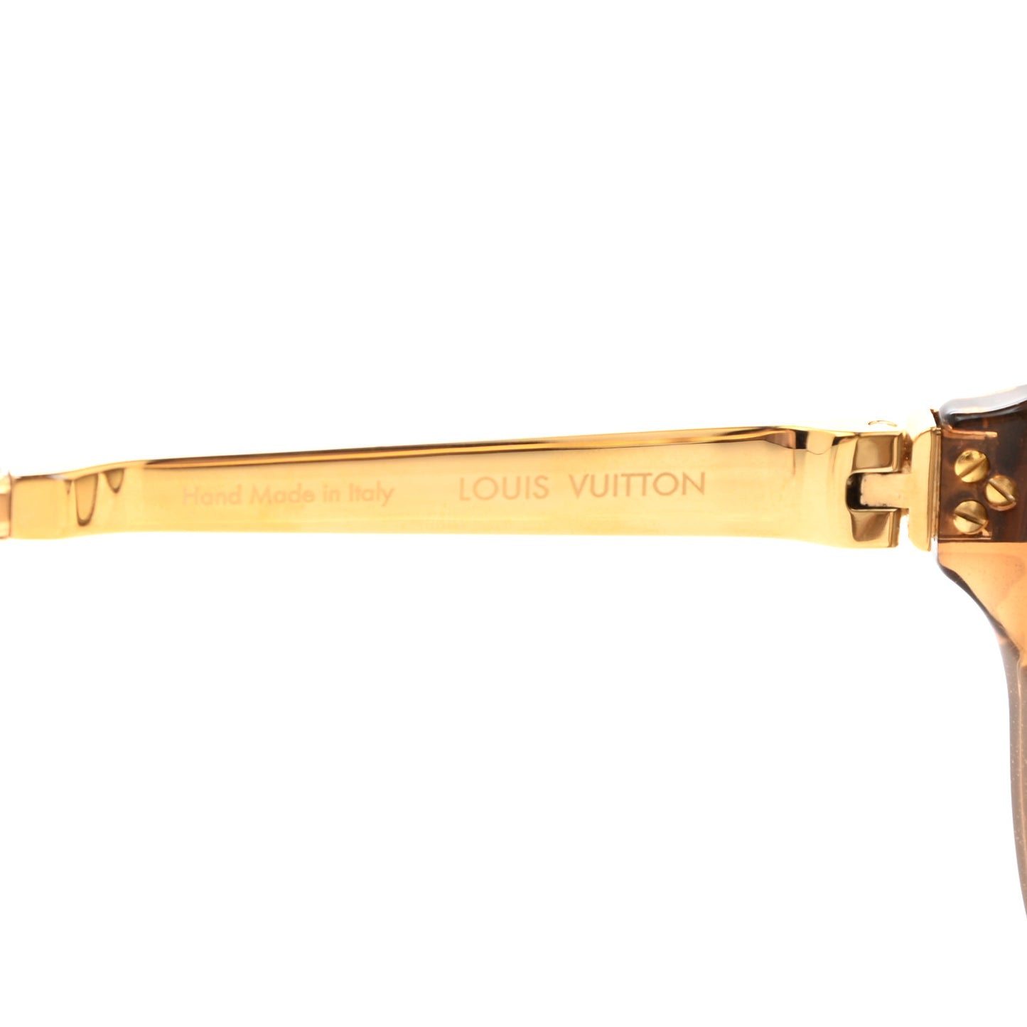 Petit Soupcon Cat Eye Sunglasses Z0487W Brown