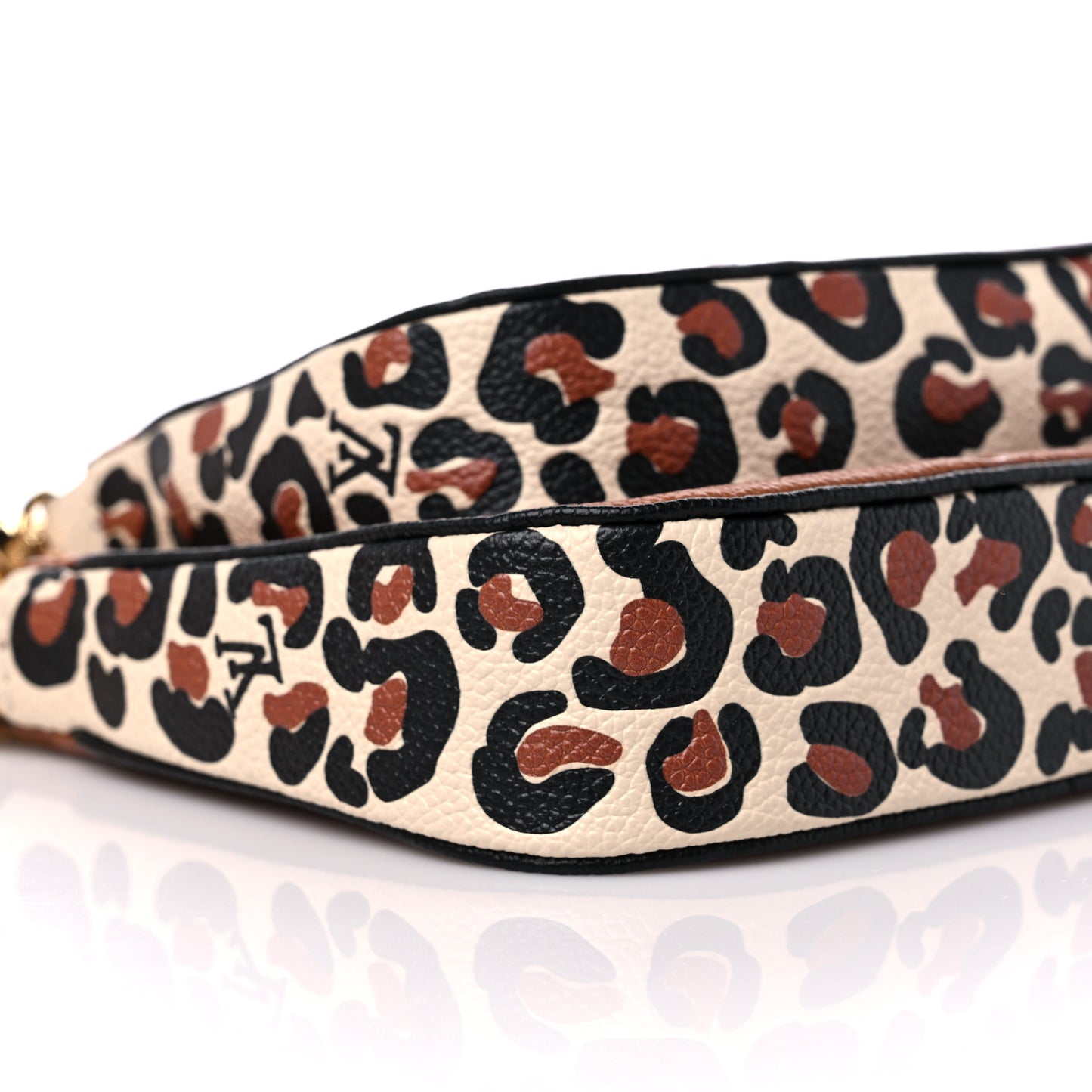 Empreinte Monogram Giant Wild At Heart Multi Pochette Accessories Caramel