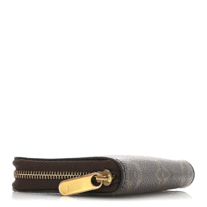 Louis Vuitton Monogram Zippy Coin Purse 4 of 7