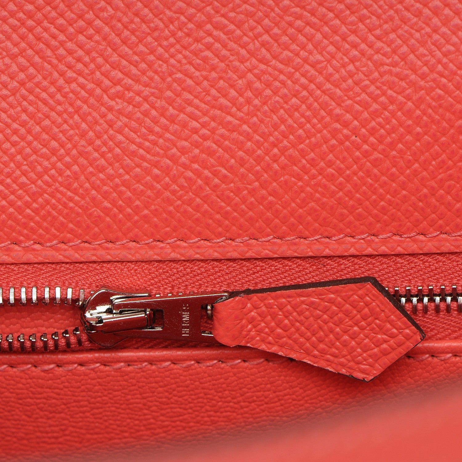 Hermes Epsom Kelly Sellier 32 Rose Jaipur 18 of 33