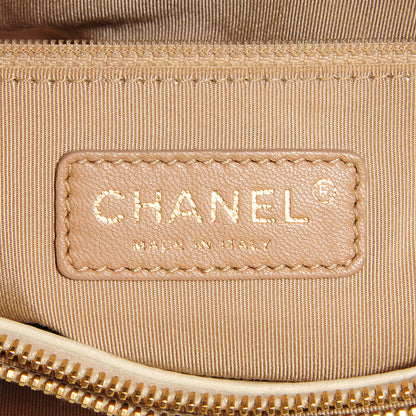 Chanel Caviar Grand Shopping Tote GST 6 of 7