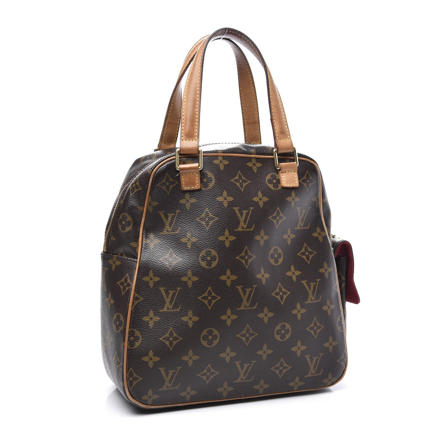 Louis Vuitton Monogram Excentri-Cite 2 of 11