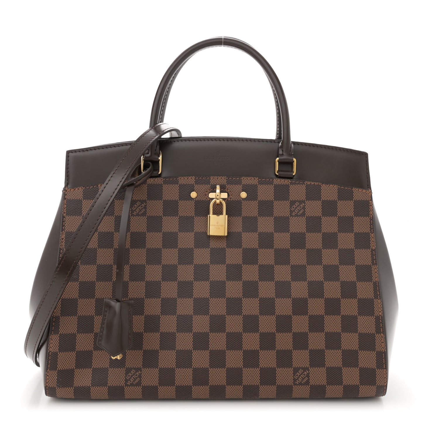 Damier Ebene Rivoli MM