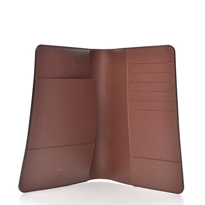 Louis Vuitton Monogram Desk Agenda Cover 5 of 9