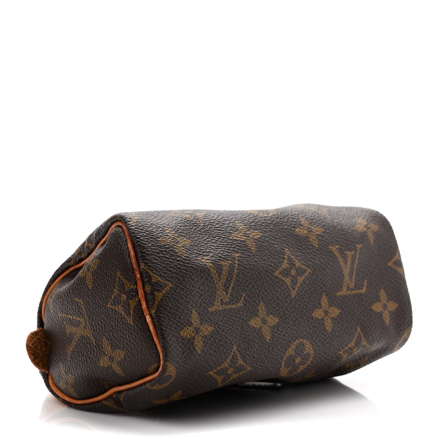 Louis Vuitton Monogram Mini Sac HL Speedy 4 of 10