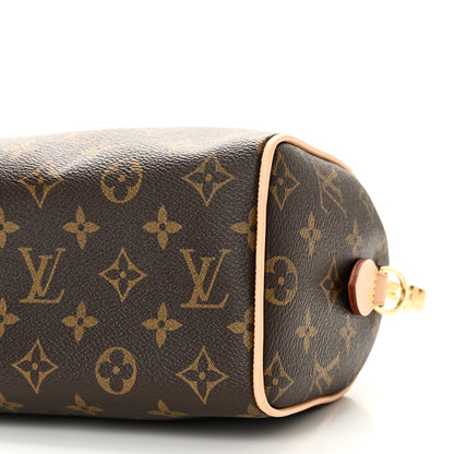 Louis Vuitton Monogram Speedy Bandouliere 20 9 of 10