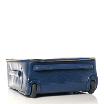 Louis Vuitton Epi Pegase 50 Indigo 5 of 25