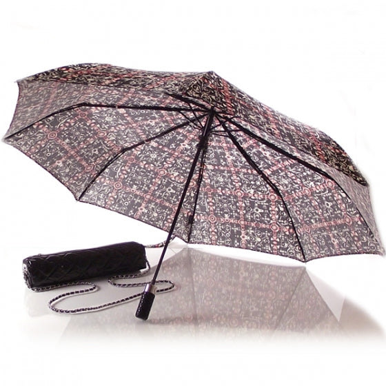 Umbrella with Patent Quilted Carrier