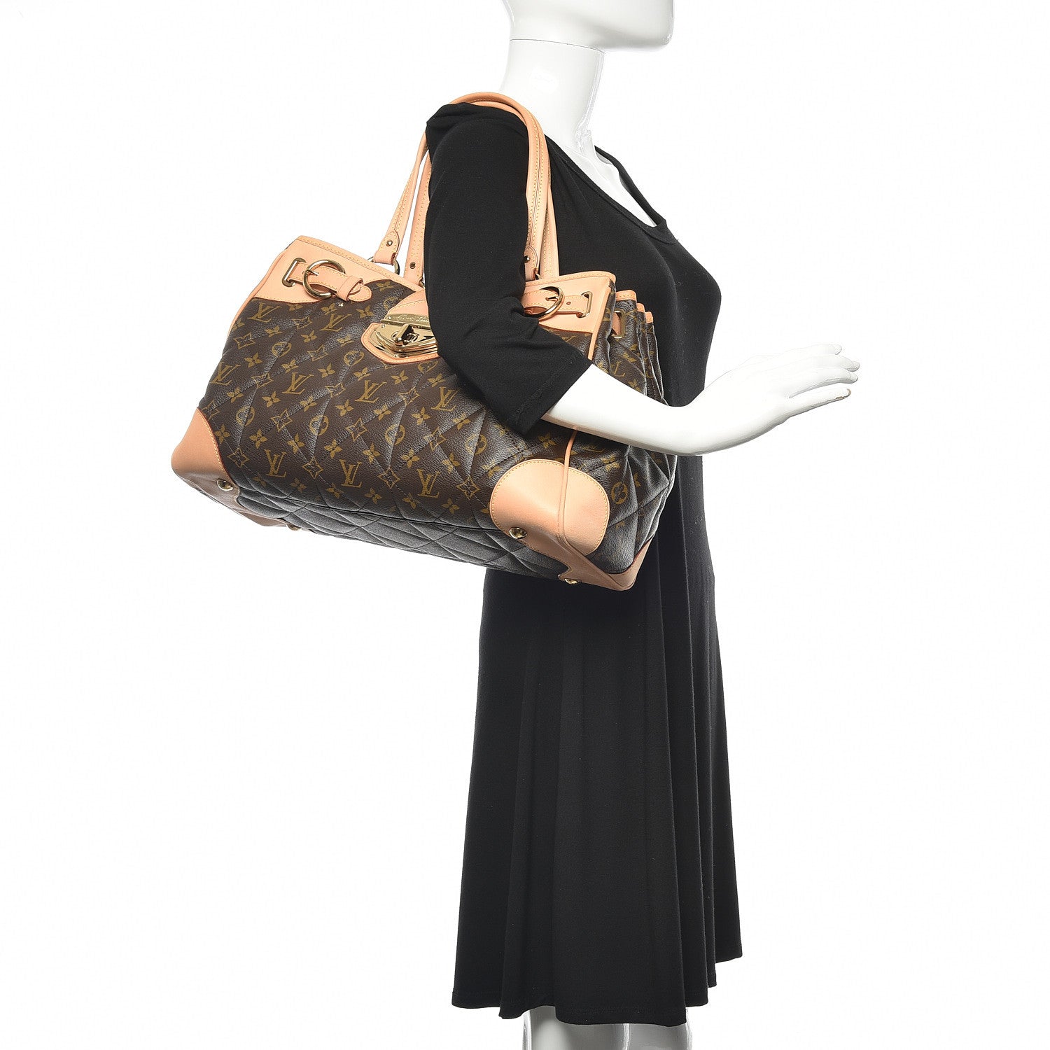 Louis Vuitton Monogram Etoile Shopper 2 of 10