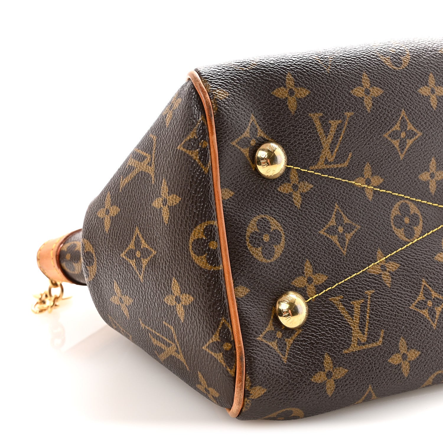 Louis Vuitton Monogram Tivoli PM 8 of 9