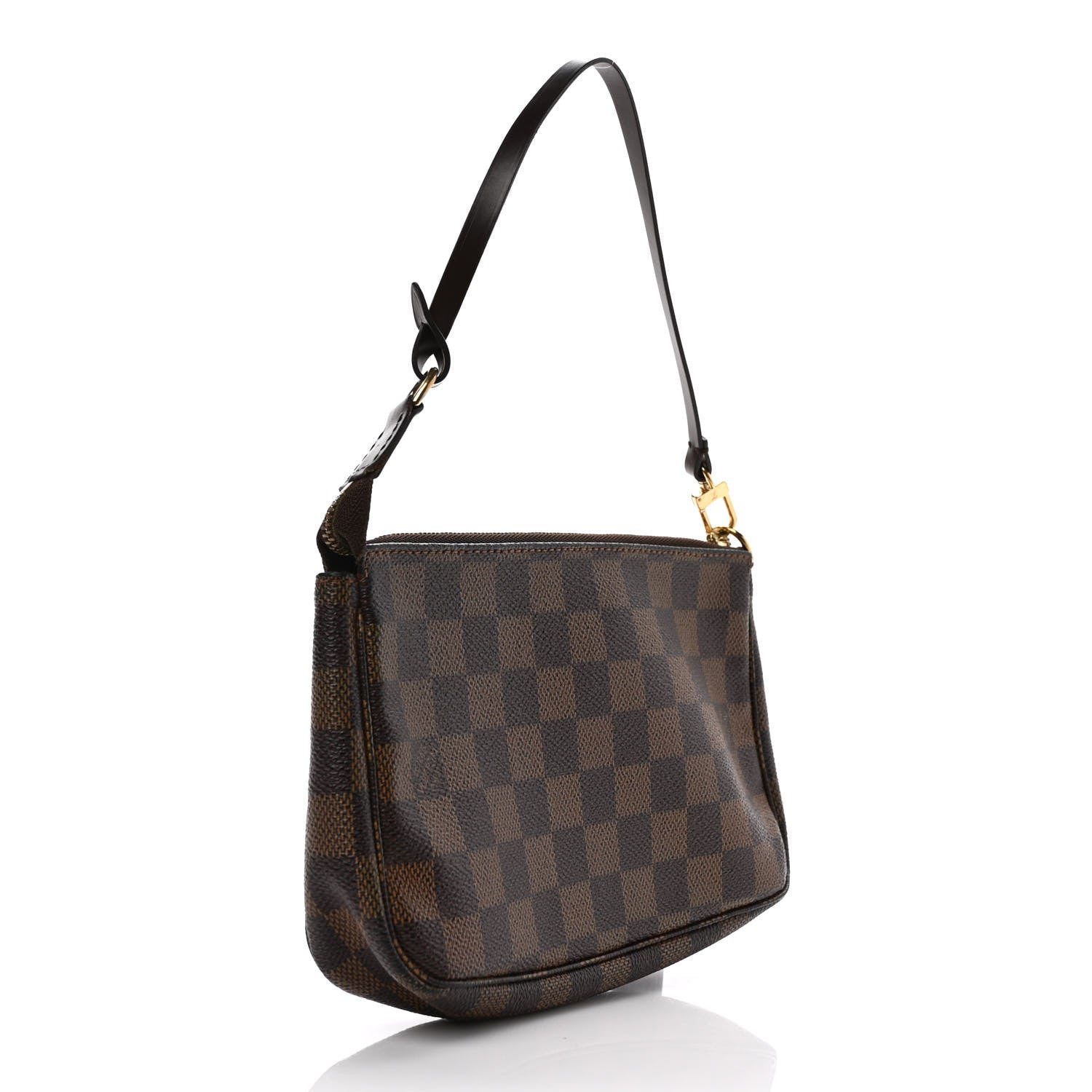Louis Vuitton Damier Ebene Pochette Accessories 3 of 6