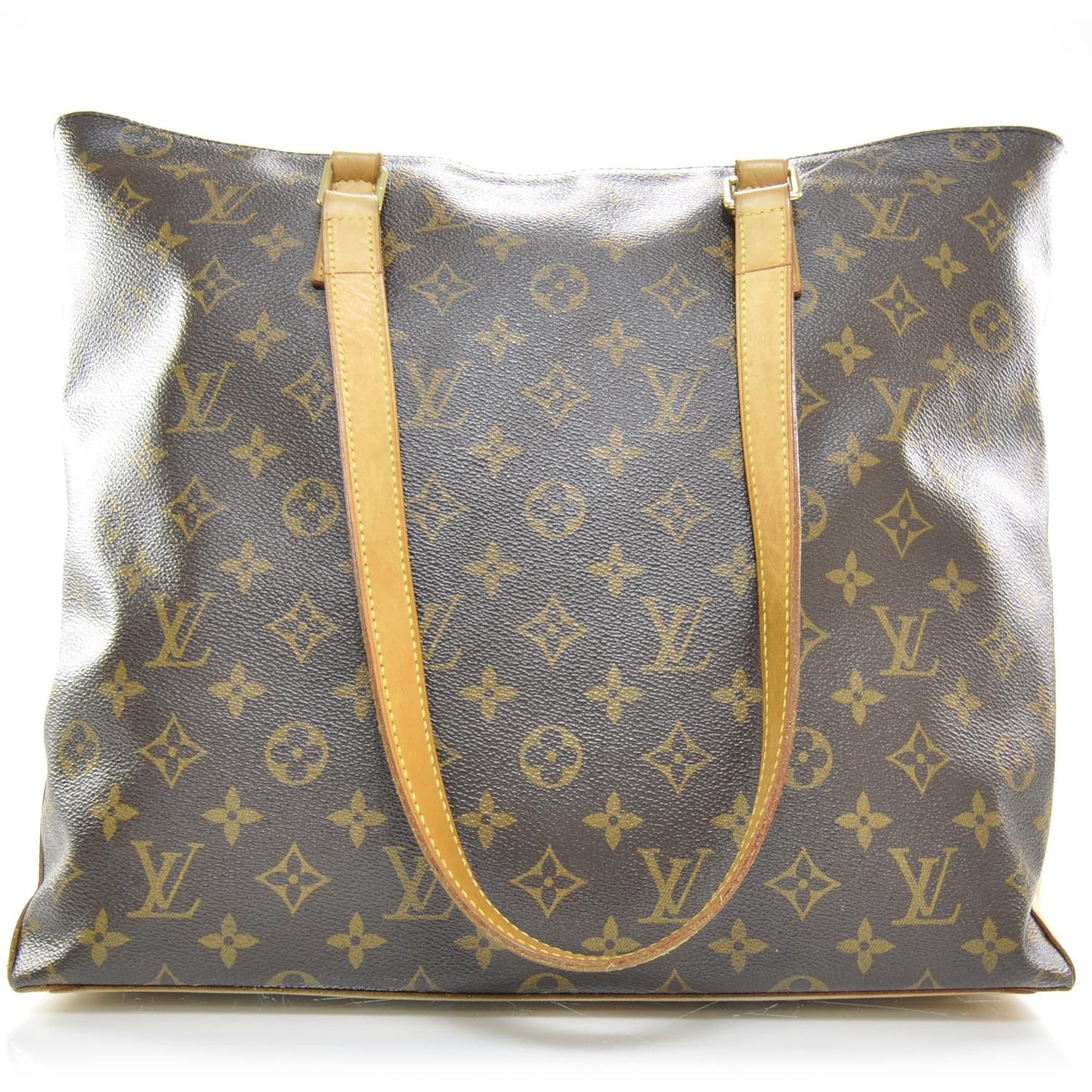 Monogram Cabas Mezzo