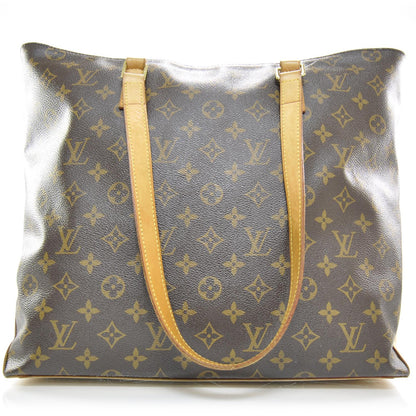 Louis Vuitton Monogram Cabas Mezzo 1 of 8