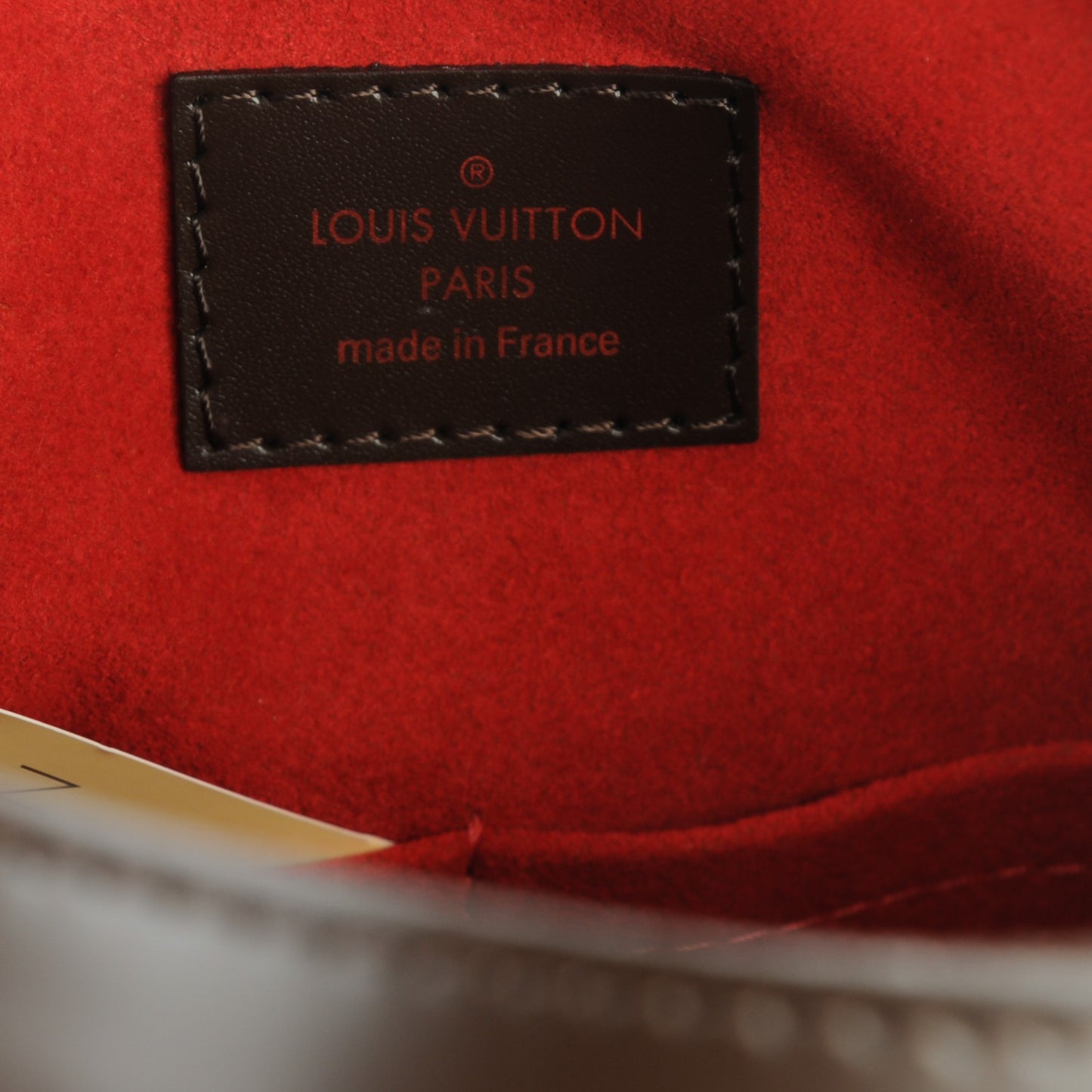 Damier Ebene Trevi PM