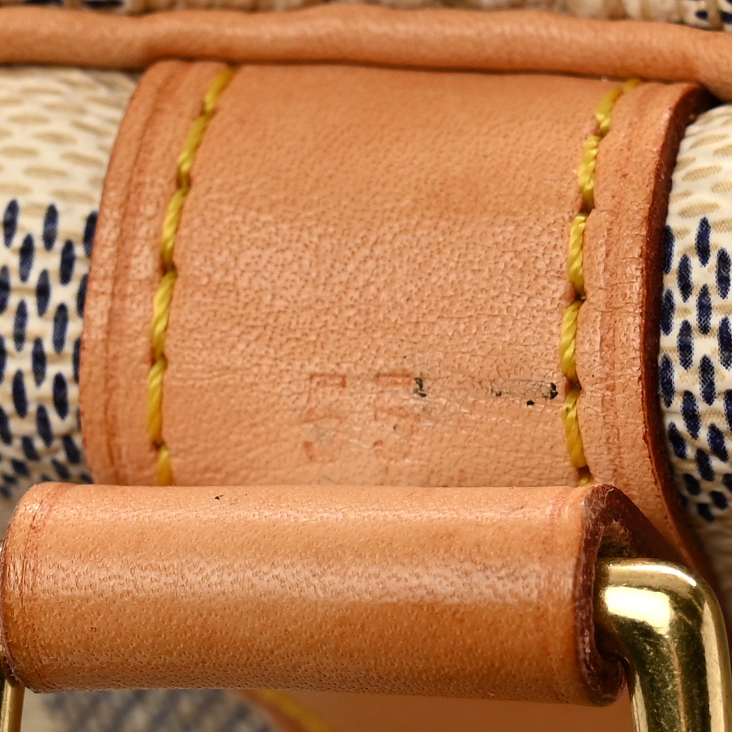 Damier Azur Keepall Bandouliere 55