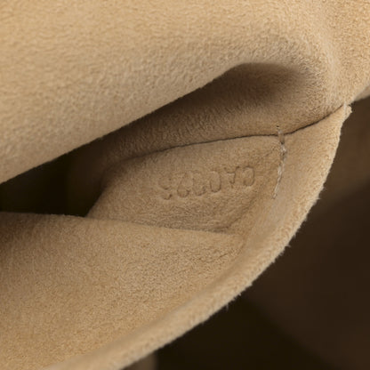 Louis Vuitton Monogram Cherry Blossom Sac Retro Bag Brown 6 of 12