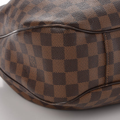 Louis Vuitton Damier Ebene Evora MM 12 of 14