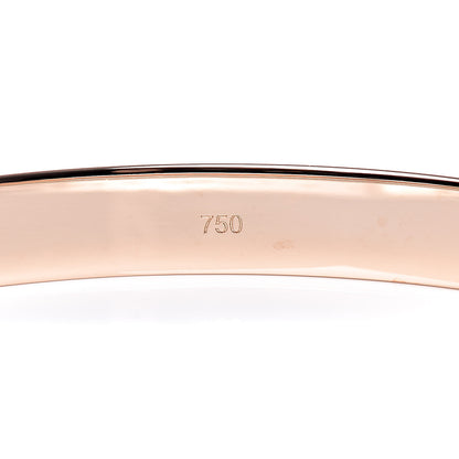 Cartier 18K Pink Gold LOVE Bracelet 17 5 of 5
