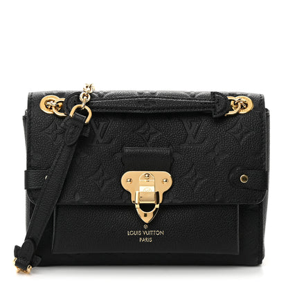 Louis Vuitton Empreinte Vavin BB Black 1 of 11