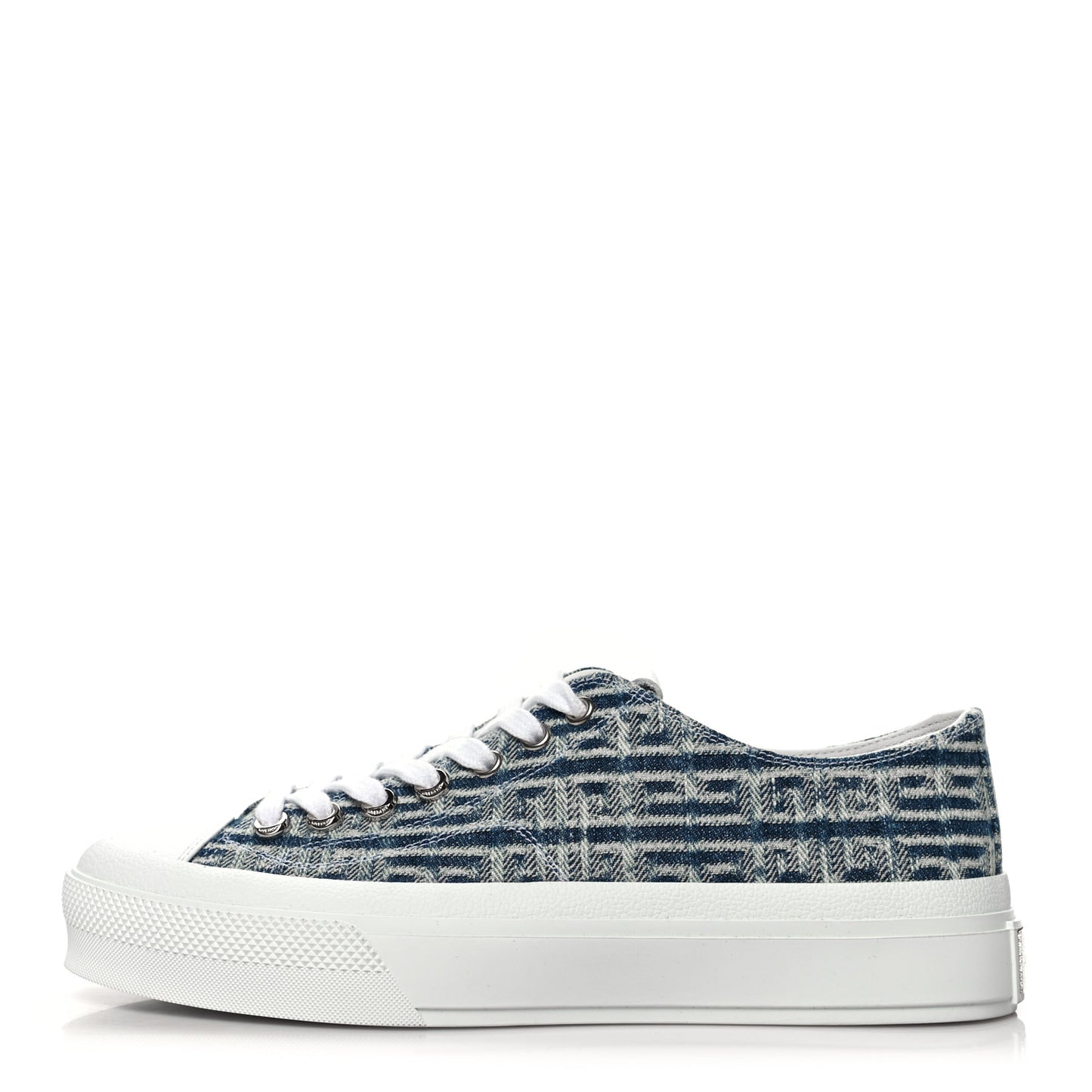 Jacquard City 4G Sneakers 38 Blue White