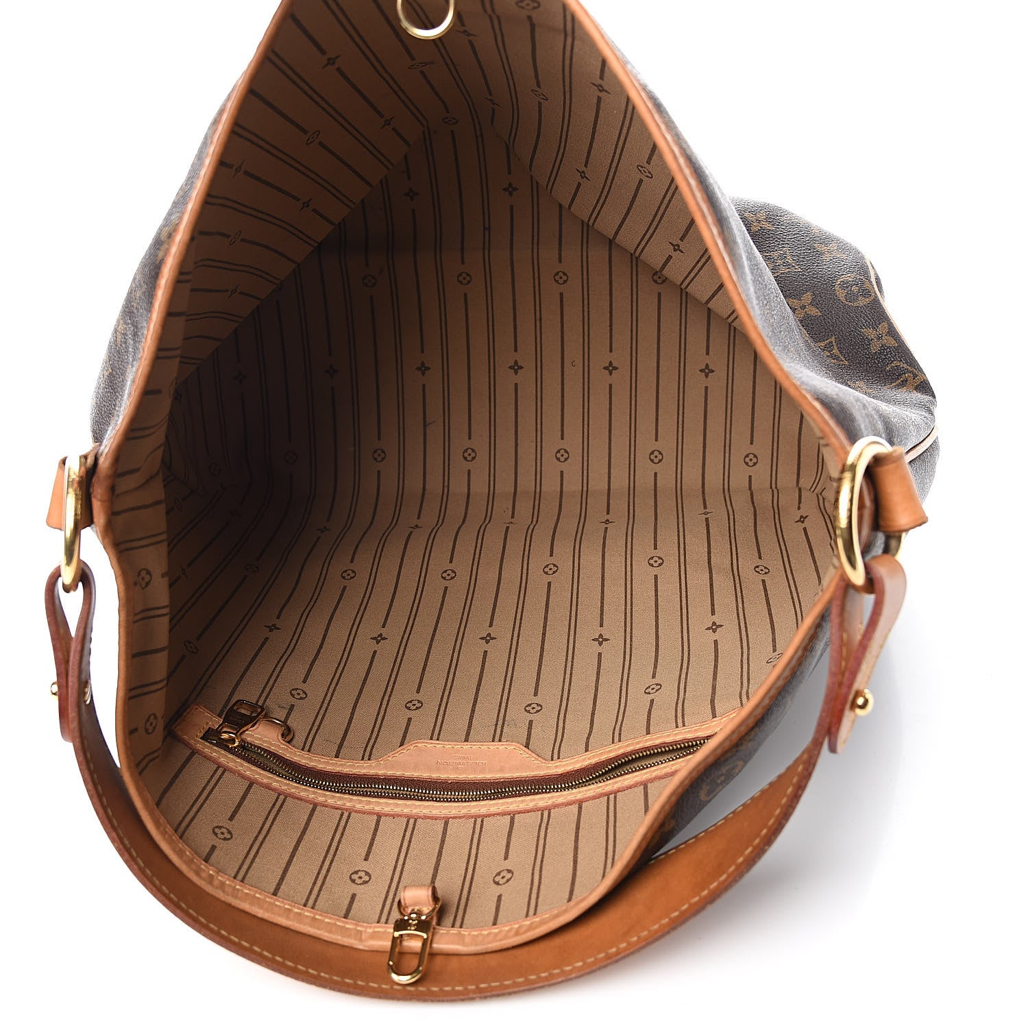Louis Vuitton Monogram Delightful MM 5 of 14