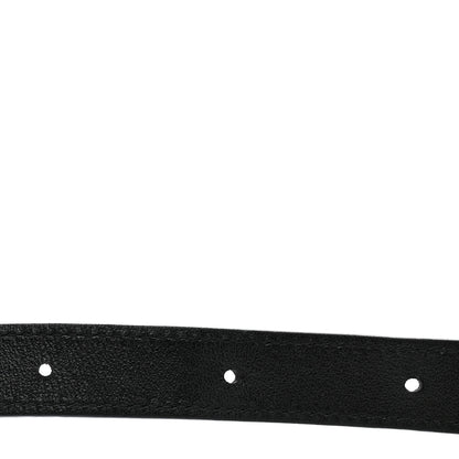 Chanel Calfskin Quilted Uniform Waist Belt Bag Black 12 of 13