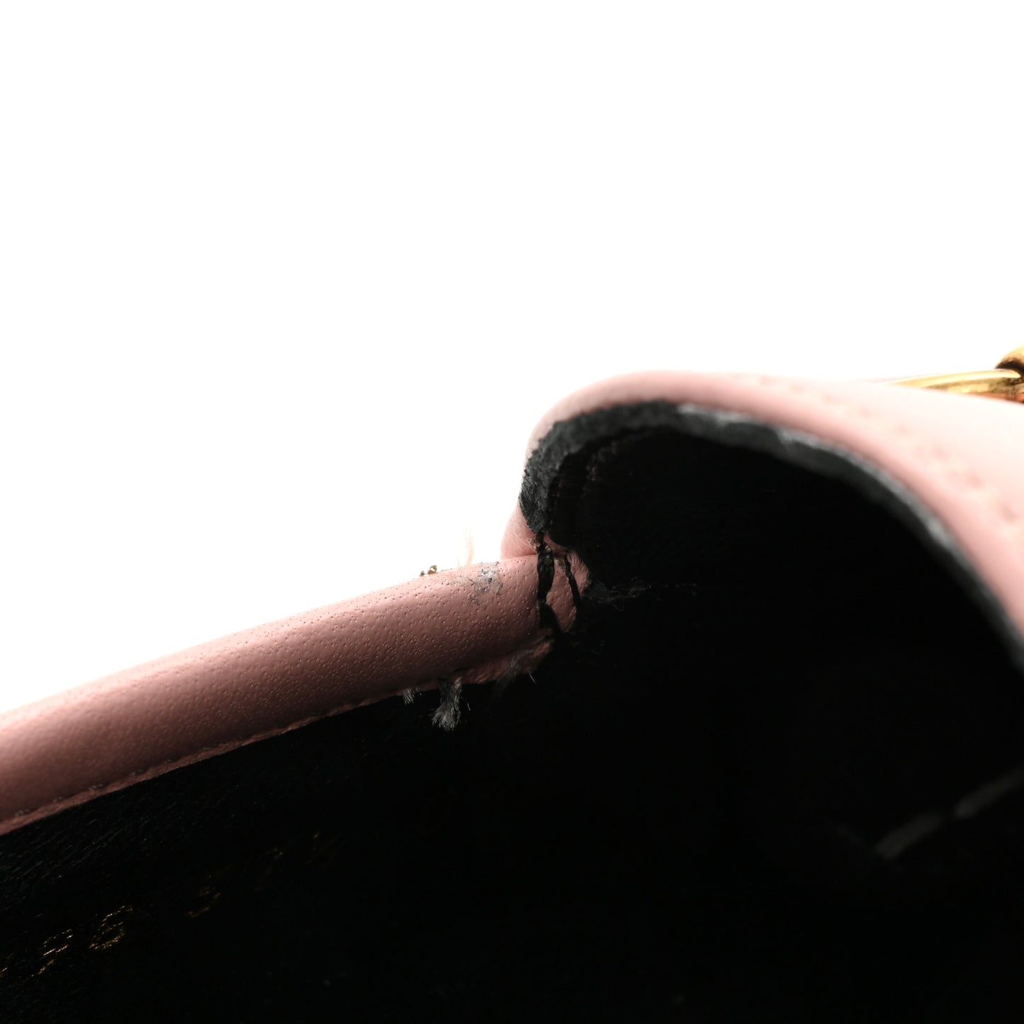 Lambskin Womens Brixton Horsebit Loafers 37.5 Perfect Pink