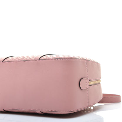 Gucci Soft Microguccissima Medium Crossbody Bag Soft Pink 9 of 9