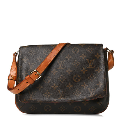 Louis Vuitton Monogram Musette Tango 1 of 15