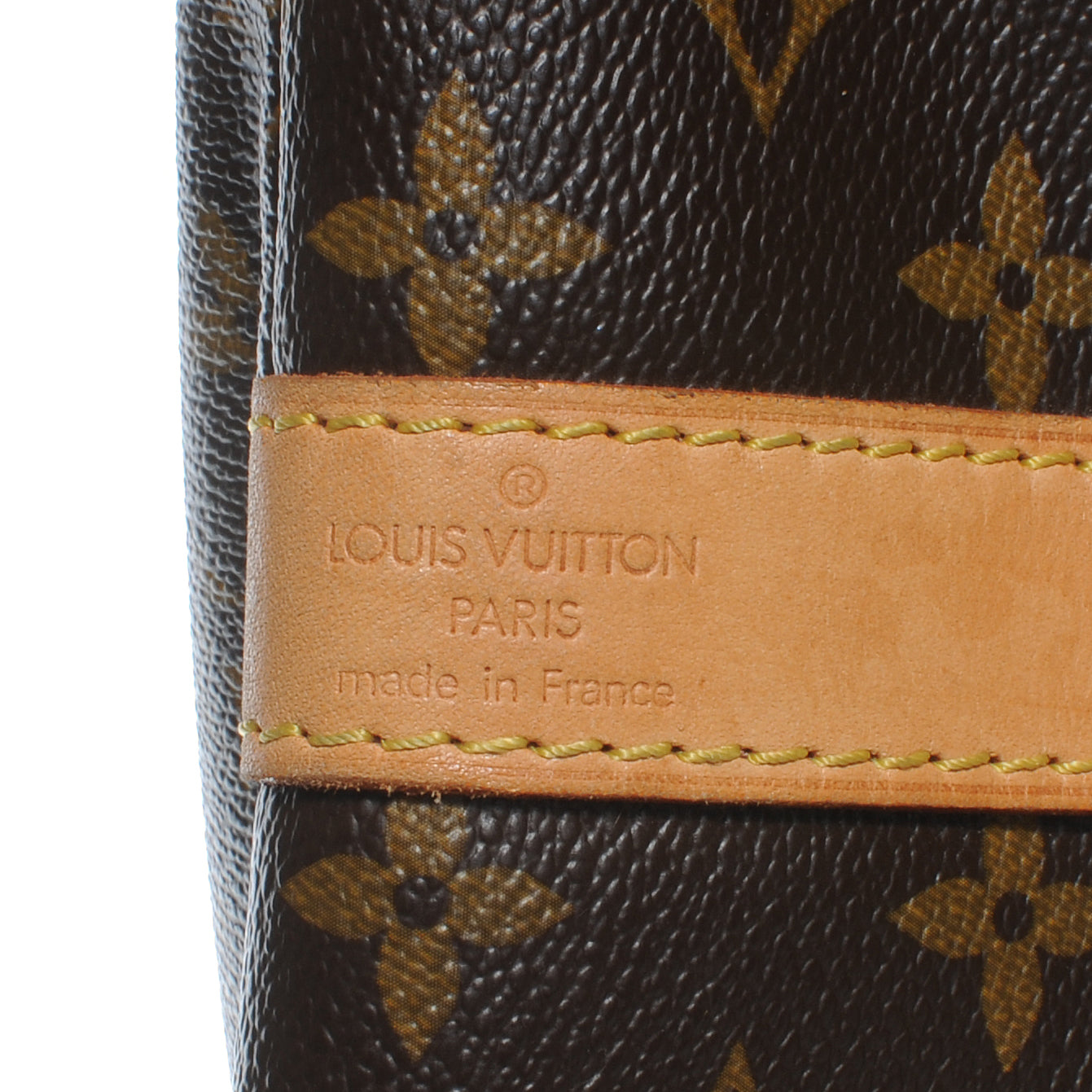 Louis Vuitton Monogram Keepall Bandouliere 55 5 of 7