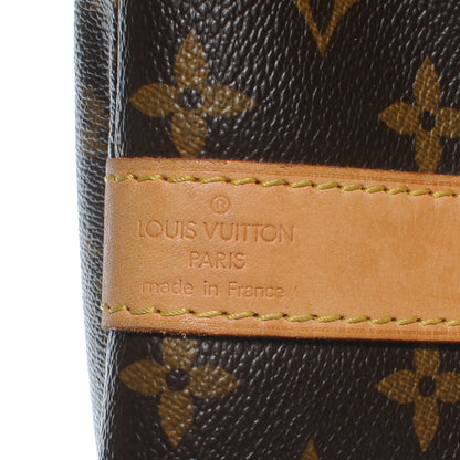 Louis Vuitton Monogram Keepall Bandouliere 55 5 of 7