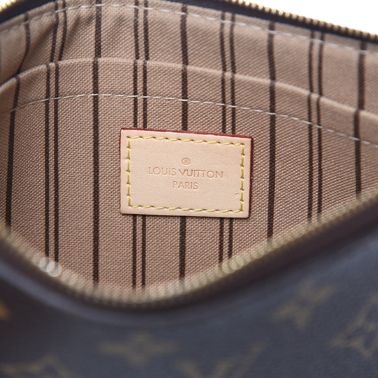Monogram Neverfull MM GM Pochette