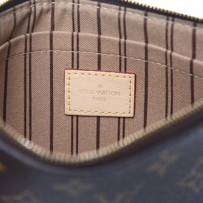 Louis Vuitton Monogram Neverfull MM GM Pochette 6 of 10