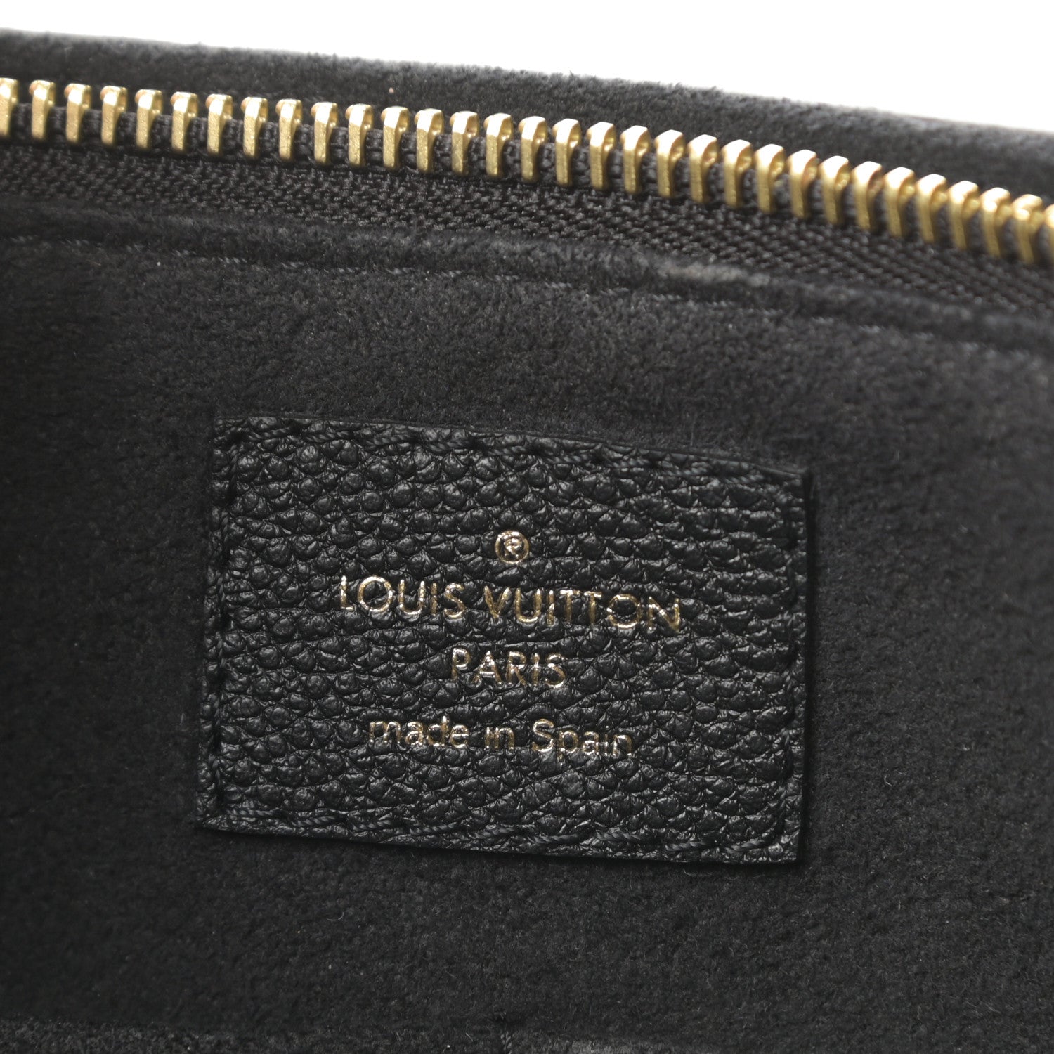 Louis Vuitton Empreinte Surene MM Black 8 of 13